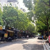Bán căn góc phố Huỳnh Thúc Kháng, DT123m2 x 6 tầng, MT12m, vỉa hè, kinh doanh thuận lợi, sổ đẹp.